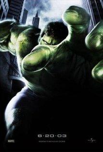 Hulk 2003 Autors: burkaans77 Filmas un to režisori. Manā skatījumā. 1.daļa