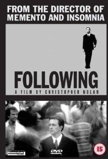 Following 1998 Autors: burkaans77 Filmas un to režisori. Manā skatījumā. 1.daļa