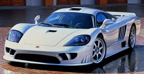 Saleen S7 Twin Turbo Cena... Autors: aRn3y 10 pasaules dārgākās mašīnas.