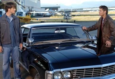  Autors: Shortgrauzis Supernatural '67 Impala