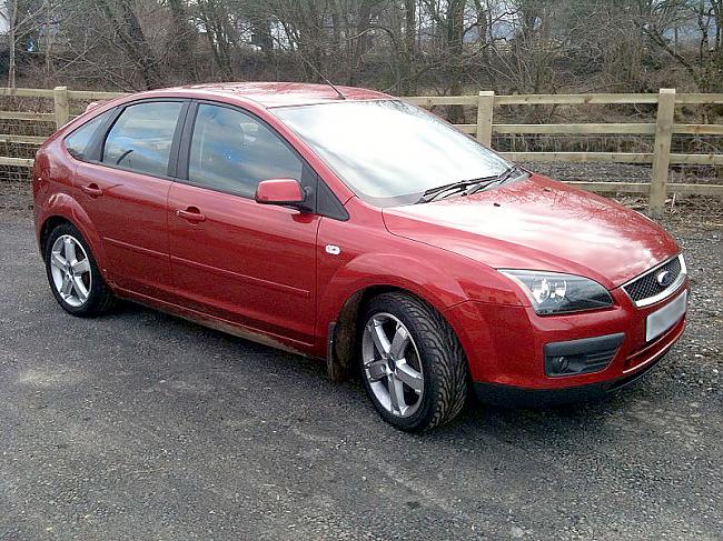 Ford Focus bija Lielbritānijas... Autors: kkjaniskk 11 fakti par automašīnām