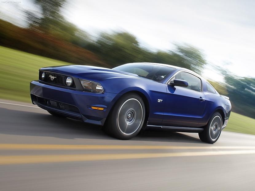  Autors: CaAtis Ford Mustang + Wallpapers..