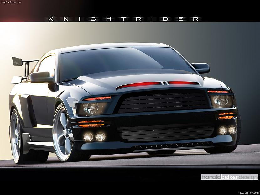  Autors: CaAtis Ford Mustang + Wallpapers..