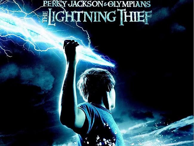 Percy Jackson the lightning... Autors: Tehno 2010. gada filmas 1.daļa.