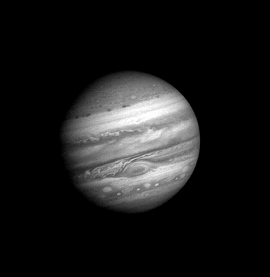 Tuvojoties Jupiteram Autors: Evaldss Voyager - 1