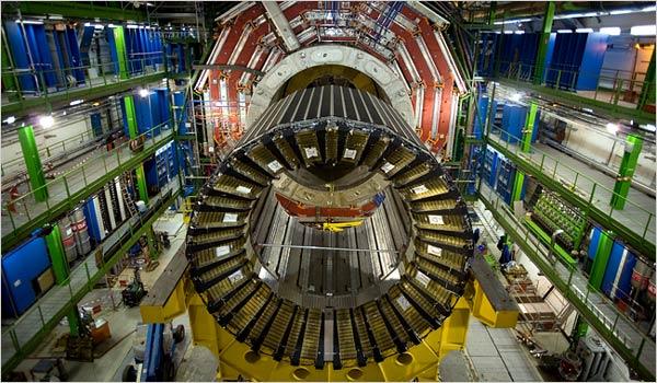 Lielais Hadronu Paātrinātājs ... Autors: djosko Dārgākās lietas uz Zemes
