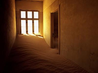  Autors: kikya1031 Spoku pilsēta-Kolmanskopa