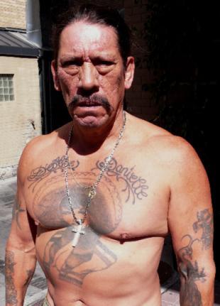 Danny Trejo Autors: control Death race 2