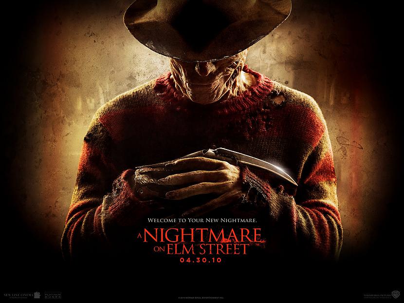 Nightmare on elm street... Autors: control Horror movies