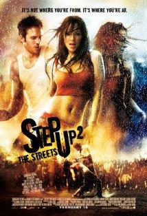 Step up the streets 2 daļa ... Autors: control Movies