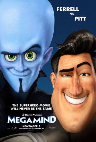 MegamaindsMegamind... Autors: Fosilija Skatītākās filmas Latvijā Ziemassvētkos