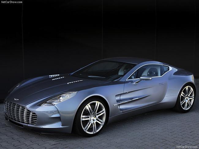 Aston Martin One77 Kā pirmo... Autors: Ekskluzīvais 2011 Concept cars