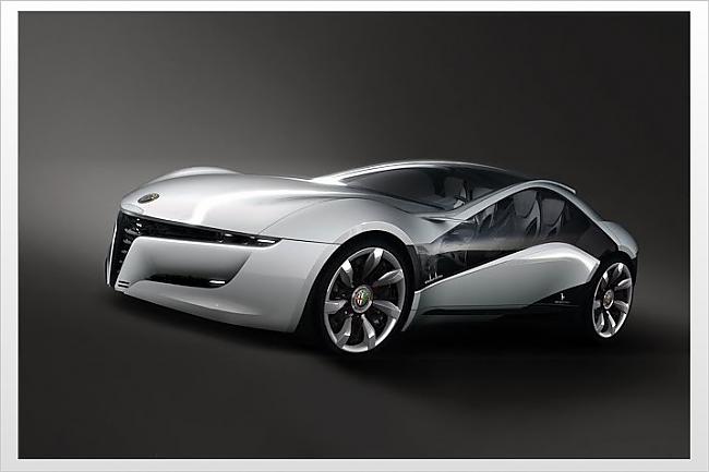 Alfa Romeo Pandion Concept   Autors: Ekskluzīvais 2011 Concept cars