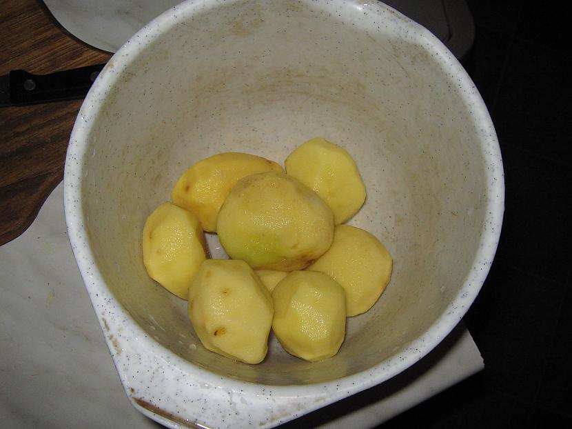 Autors: Angelico Kā pagatavot kartupeļus