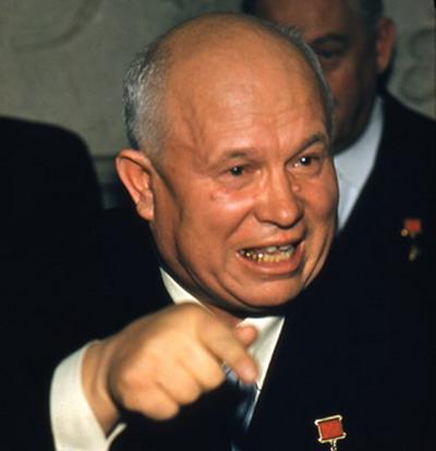 Ņikita Hruščovs Sešdesmito... Autors: PankyBoy 10 slaveni oratori