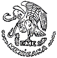 Meksikas mafijaLa eMeBandu... Autors: Domestos 10 bīstamākās bandas.