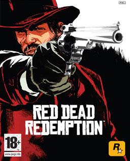 RED DEAD Autors: mikilis 2010 gada zagtāko spēļu tops