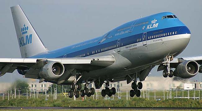 KLM lidojumā KLM 747400 no... Autors: Booze Aviokompānijas un lidmašīnas - fakti un rekordi.