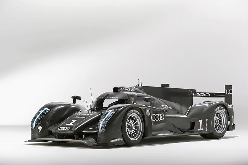   Autors: Siikais11 Audi R18 LeMans