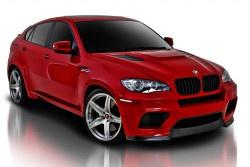  Autors: Siikais11 'Vorsteiner' pārveidotais 'BMW X6 M'