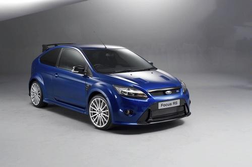 Vērts atzīmēt ka tuvākajā... Autors: Siikais11 Ford Focus RS 2010 sauksies par Ford Focus RS Clubsport