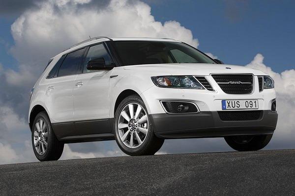 Saab 94x Tiks apgādāts ar V6... Autors: GBlack 2011.gada jaunumi autoindustrijā