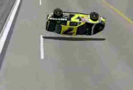  Autors: fucker jr Nascar crashes part 2