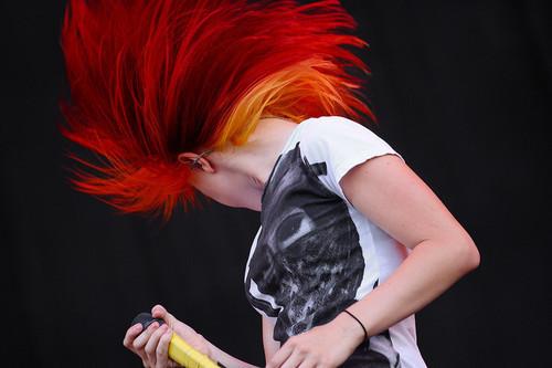  Autors: littlekoška Hayley Williams.