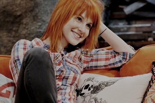  Autors: littlekoška Hayley Williams.