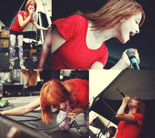  Autors: littlekoška Hayley Williams.