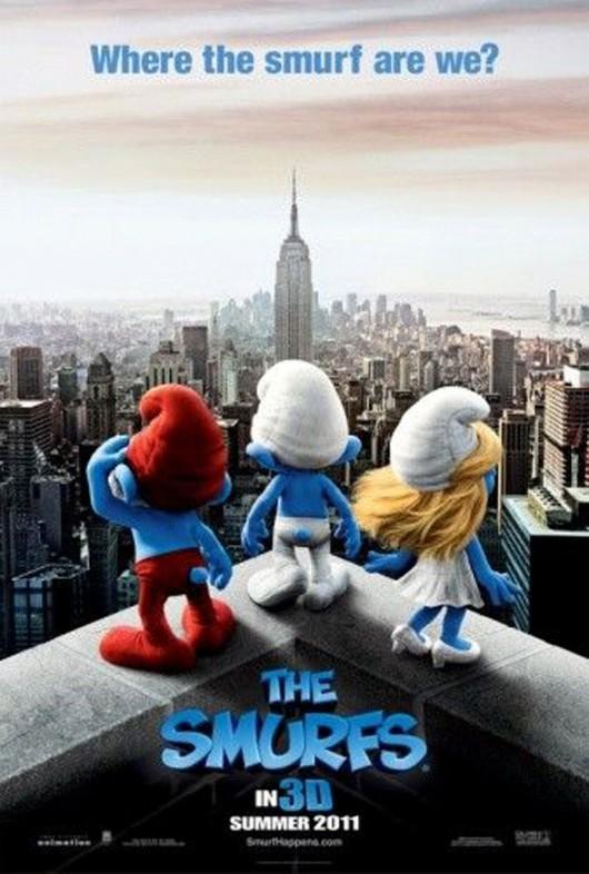 The Smurfs... Autors: Siikais11 2011.gadā gaidāmas filmas