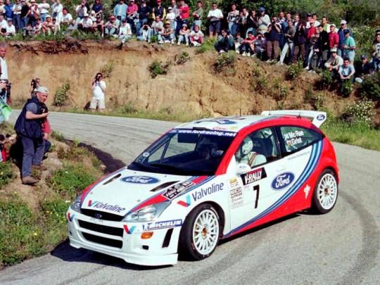  Autors: Čuguns WRC automašīnas, kuras netiks aizmirstas.