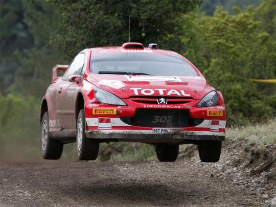  Autors: Čuguns WRC automašīnas, kuras netiks aizmirstas.