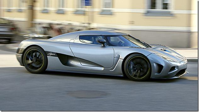 Koenigsegg Agera910HP Autors: kapars118 Sapņu auto no 2010 gada