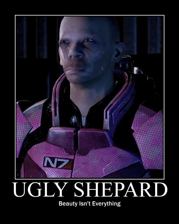 GEEzus Autors: Talimancers Mass Effect 2 motivācijas fanu darbu.