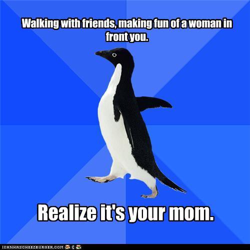  Autors: CourageWolf Socially Awkward Penguin