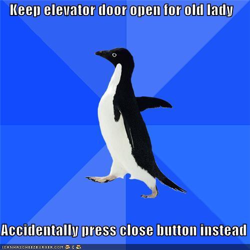  Autors: CourageWolf Socially Awkward Penguin