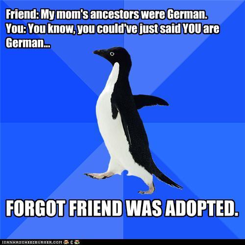  Autors: CourageWolf Socially Awkward Penguin