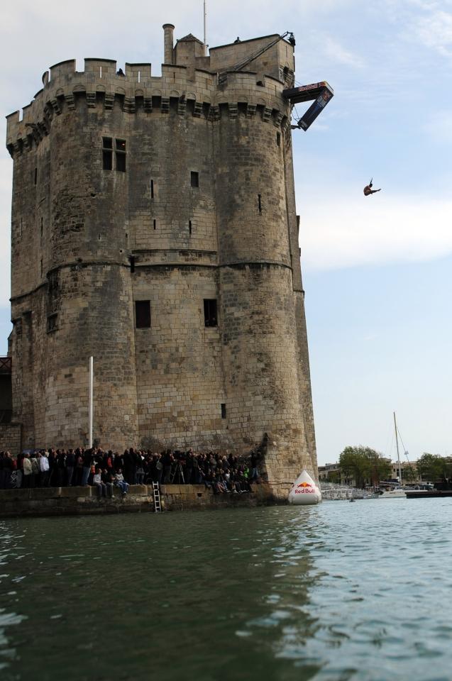  Autors: Nantoo I Red Bull Cliff Diving