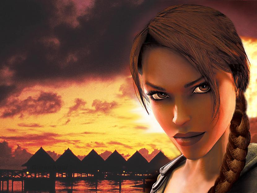  Autors: zemeniiteee Lara Croft Tomb Raider