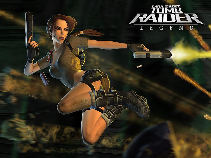  Autors: zemeniiteee Lara Croft Tomb Raider