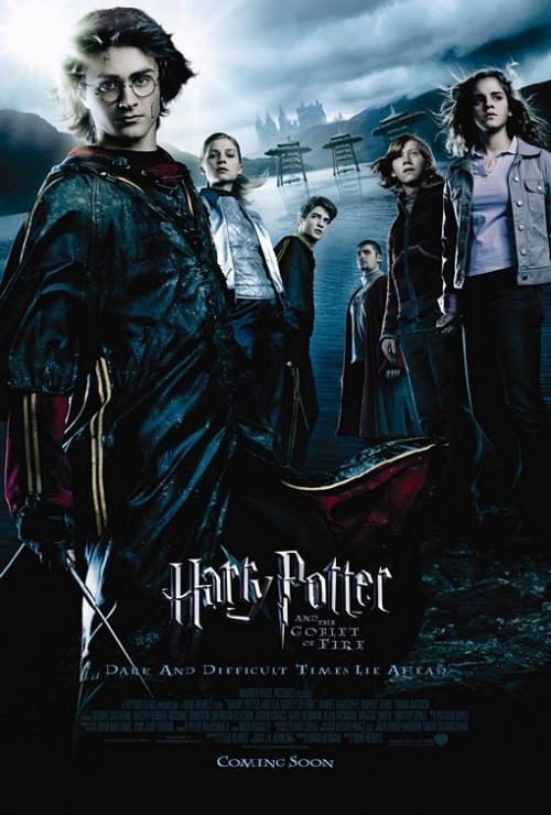 Harry Potter and the Goblet of... Autors: kootoomootoo Skatītāko filmu tops.