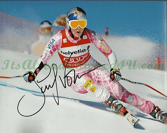  Autors: bumbieriits Linsdsija Vona (Lindsey Vonn)