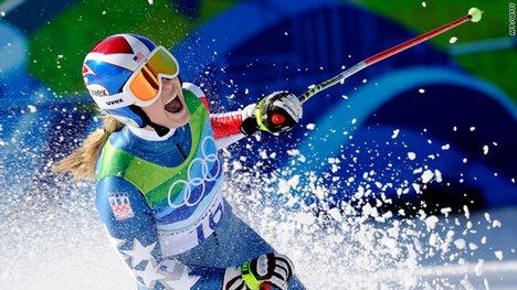  Autors: bumbieriits Linsdsija Vona (Lindsey Vonn)