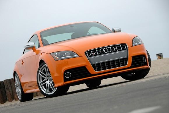  Autors: kipo555 Jaunais Audi TTS coupe