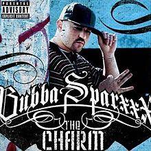 Bubba Sparxxx The charm bez... Autors: druvalds Reperu zemi novērtētie albūmi