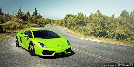  Autors: kipo555 Lamborghini Gallardo LP 560-4.