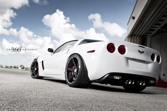  Autors: kipo555 Corvette Z06 360