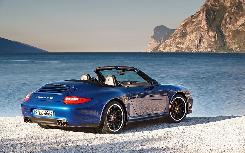 911 Carrera GTS Cabriolet Autors: Blondais Grēks Porsche Wallpaperi.