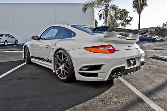  Autors: kipo555 Porsche 997 V-RT Edition Turbo Vorsteiner